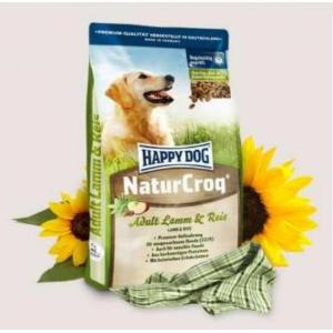 Happy-Dog-Naturcroq-羊肉抗敏配方-NaturCroq-Lamm-Reis-1kg-Happy-Dog-寵物用品速遞
