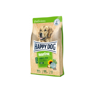 Happy-Dog-Naturcroq-羊肉抗敏配方-NaturCroq-Lamm-Reis-4kg-Happy-Dog-寵物用品速遞