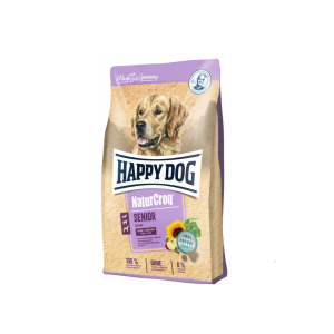 Happy-Dog-Naturcroq-高齡犬配方-NaturCroq-Senior-4kg-Happy-Dog-寵物用品速遞