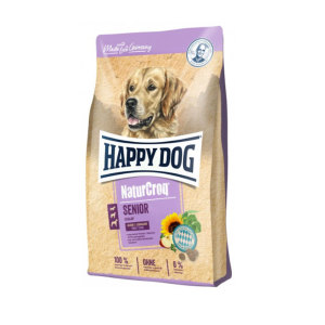 Happy-Dog-Naturcroq-高齡犬配方-NaturCroq-Senior-15kg-Happy-Dog-寵物用品速遞