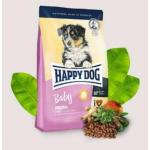 Happy-Dog-Supreme-Young-初生犬配方-一至六個月-Baby-Original-1kg-Happy-Dog-寵物用品速遞