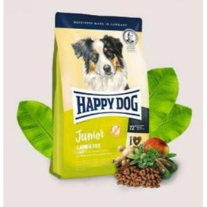 Happy-Dog-Supreme-Young-幼犬羊肉及飯配方-一至六個月-Junior-Lamb-Rice-1kg-Happy-Dog-寵物用品速遞