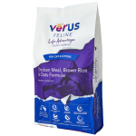 VeRUS維洛斯 貓糧 雞肉糙米寒域鯡魚高纖防尿石配方 4lb (VR009804) 貓糧 VeRUS 維洛斯 寵物用品速遞