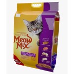 Meow Mix 貓糧 原味配方 15lb (紫) (MM509183) (新包裝) 貓糧 Meow Mix 寵物用品速遞