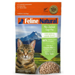 Feline Natural 貓糧 雞肉羊肉盛宴 320g (F9-CL320) 貓糧 貓乾糧 Feline Natural 寵物用品速遞