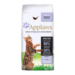 Applaws 貓糧 成貓專用 雞肉鴨肉配方 2kg (4204) 貓糧 貓乾糧 Applaws 寵物用品速遞
