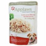 Applaws-狗餐包-啫喱雞肉及雞肝-Chicken-with-Liver-100g-Applaws-寵物用品速遞