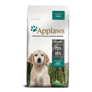 Applaws-天然無穀物-幼犬雞肉配方-2kg-Applaws-寵物用品速遞