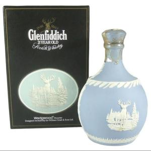 威士忌-Whisky-Glenfiddich-格蘭菲迪-經典瓷瓶-21年-700ml-淺藍-格蘭菲迪-Glenfiddich-清酒十四代獺祭專家