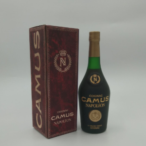 干邑-Cognac-CAMUS-Napoleon-La-Grande-Marque-Cognac-金花拿破崙砂樽60年代干邑-700ml-金花-Camus-清酒十四代獺祭專家