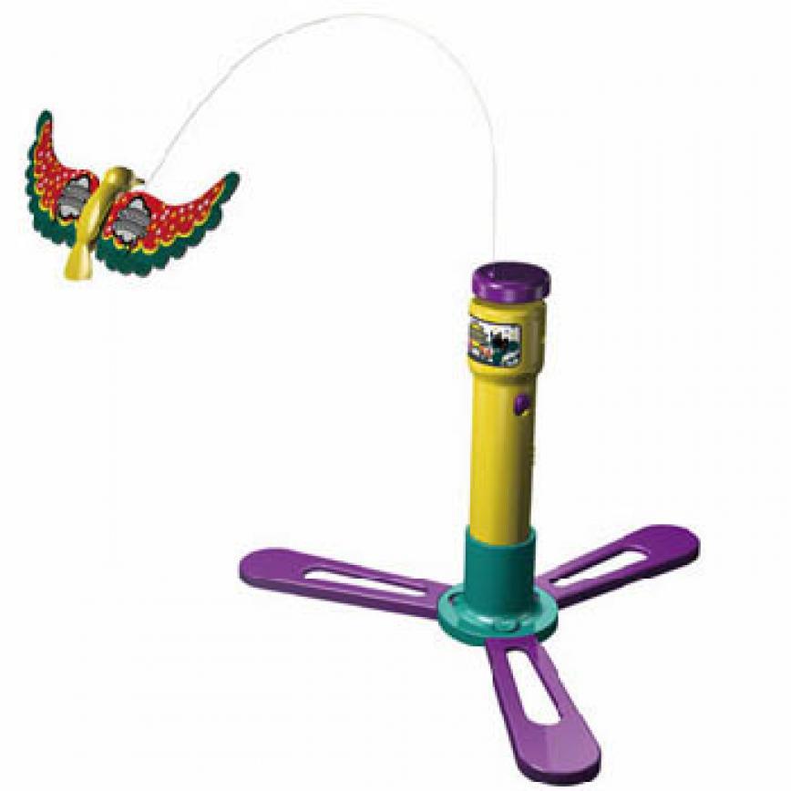 日本Petio 飛舞小鳥逗貓玩具 (圖片3)