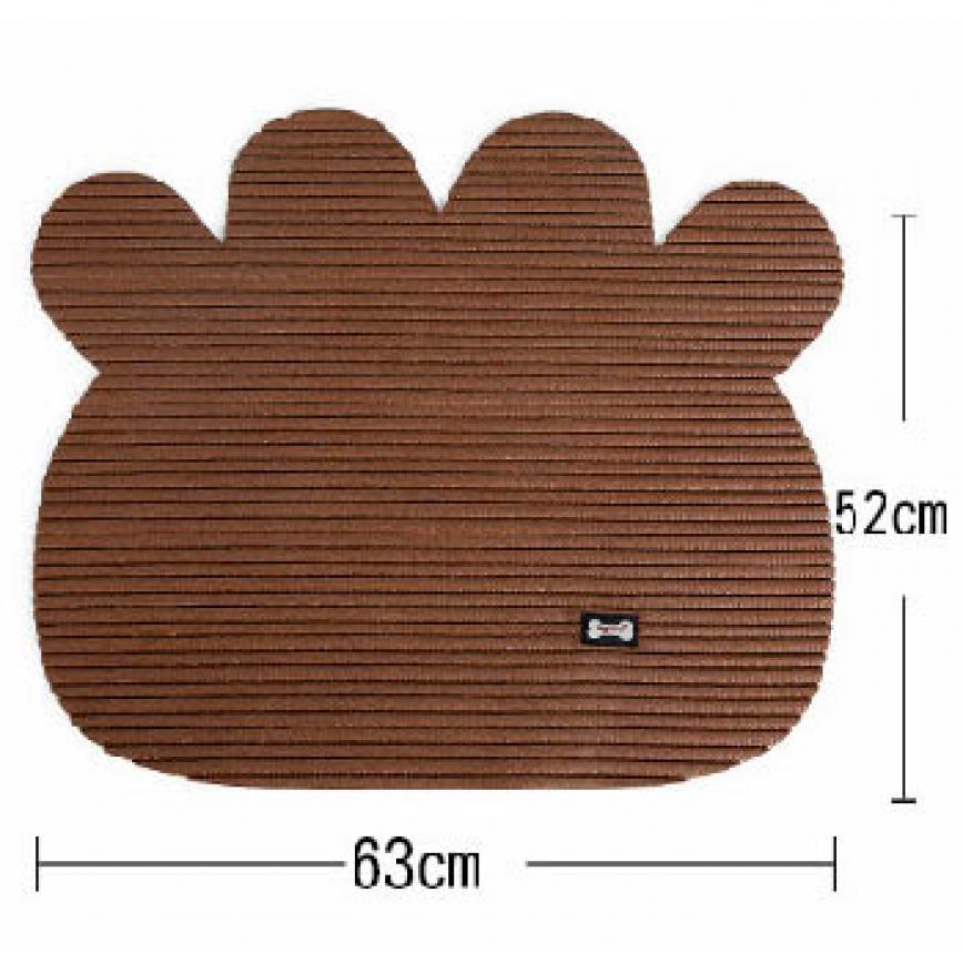 防貓咪貓砂帶出 柔軟地墊 (顏色隨機) (圖片5)