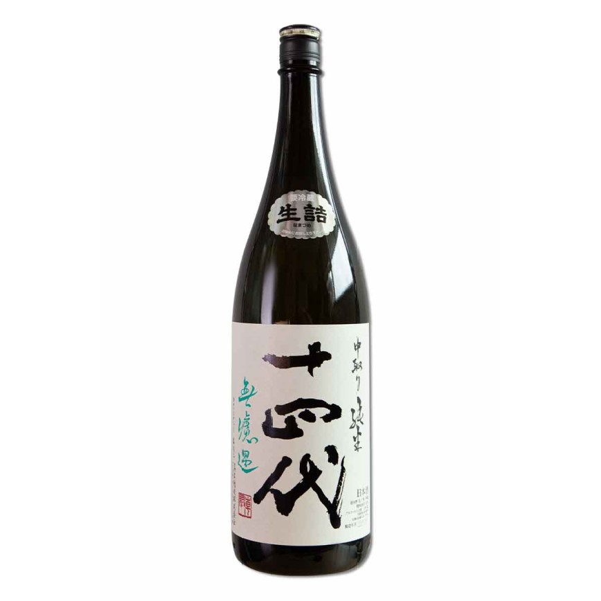 十四代吟撰吟釀酒1.8L 低至$2500 - 清酒Sake - 十四代Juyondai 