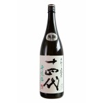 十四代 中取無濾過 純米酒 1.8L 清酒 Sake 十四代 Juyondai 清酒十四代獺祭專家