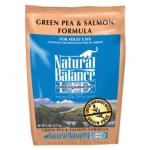 Natural Balance雪山 貓糧 低敏無穀青豌豆三文魚成貓配方 L.I.D Green Pea & Salmon 5lb (粉橙) (NBGS-1C) 貓糧 貓乾糧 Snoopet 寵物用品速遞