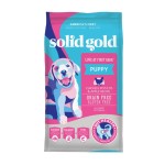 Solid Gold 素力高 狗糧 無穀物幼犬 雞肉味 4lb (SG222A) 狗糧 solidgold 素力高 寵物用品速遞