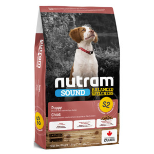 nutram紐頓-幼犬配方-For-Puppies-S2-2_72kg-NT-S2-6-nutram-紐頓-寵物用品速遞