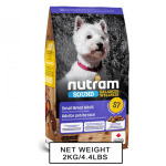 nutram紐頓 小型成犬配方 For Small Breed Adult S7 2kg (NT-S7-2K) 狗糧 nutram 紐頓 寵物用品速遞