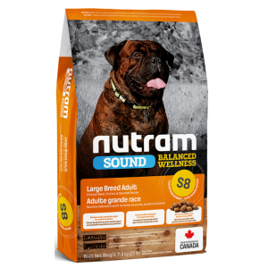 nutram紐頓-大型成犬配方-For-Large-Breed-Adult-S8-11_4kg-nutram-紐頓-寵物用品速遞