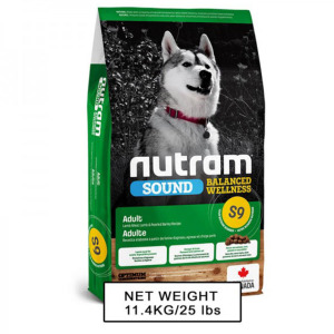 nutram紐頓-成犬鮮羊肉配方-Lamb-For-Adult-S9-2kg-nutram-紐頓-寵物用品速遞