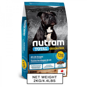 nutram紐頓-狗糧-無薯無穀糧大型犬-三文魚鱒魚-Salmon-Trout-T25-2kg-nutram-紐頓-寵物用品速遞