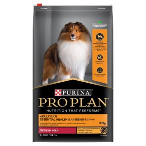 PROPLAN冠能-PURINA-PROPLAN冠能-中型成犬配方-雞肉-Adult-2_5kg-PROPLAN-冠能-寵物用品速遞