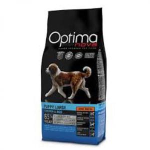 Optima-nova-大型幼犬鮮肉配方-Puppy-Large-2kg-Optima-寵物用品速遞