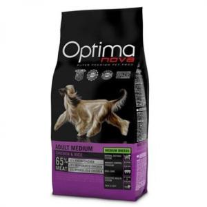 Optima-nova-中小型成犬鮮肉配方-Adult-Medium-2kg-Optima-寵物用品速遞