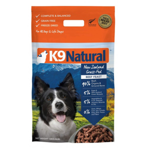 K9-Natural-狗糧-牛肉盛宴-Beef-Feast-1_8kg-K9-B18K-K9Natural-寵物用品速遞