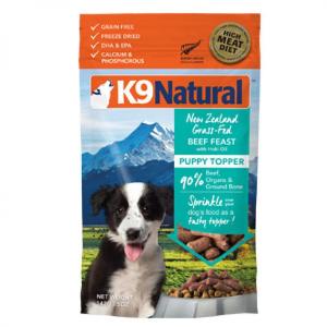 K9-Natural-狗狗-幼犬配方佐餐品-Topper-142g-K9-Natural-寵物用品速遞