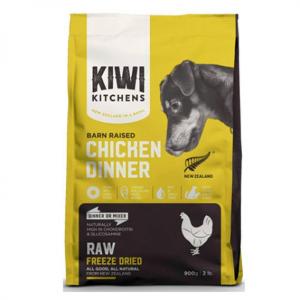 KIWI-KITCHENS-狗狗-凍乾糧-農場鮮雞肉配方-Chicken-Dinner-425g-KIWI-KITCHENS-寵物用品速遞