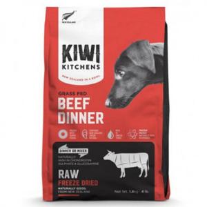KIWI-KITCHENS-狗狗-凍乾糧-野放牛肉配方-Beef-Dinner-425g-KD-FD-B1-KIWI-KITCHENS-寵物用品速遞