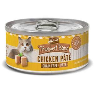 Merrick-無穀物雞肉肉醬貓罐頭-Chicken-Pate-3oz-38254-Merrick-寵物用品速遞