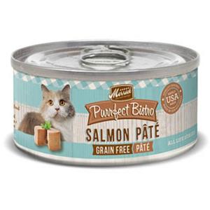 Merrick-無穀物三文魚肉醬貓罐頭-Salmon-Pate-3oz-Merrick-寵物用品速遞