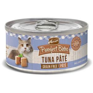 Merrick-無穀物吞拿魚肉醬貓罐頭-Tuna-Pate-3oz-Merrick-寵物用品速遞