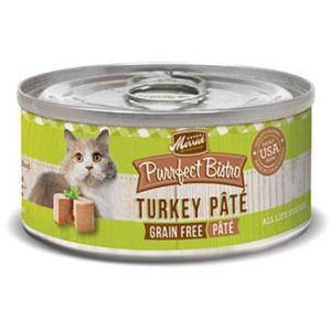 Merrick-無穀物火雞肉醬貓罐頭-Turkey-Pate-3oz-Merrick-寵物用品速遞