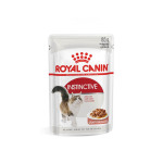 Royal Canin法國皇家 貓濕糧 精煮肉汁 滋味配方 INSTINCTIVE GRAVY 85g (2371400) 貓罐頭 貓濕糧 Royal Canin 法國皇家 寵物用品速遞