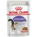 Royal Canin法國皇家 秘製肉汁系列 絕育貓配方 STERILISED GRAVY 85g 貓罐頭 貓濕糧 Royal Canin 法國皇家 寵物用品速遞