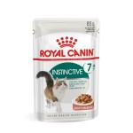 Royal Canin法國皇家 貓濕糧 成貓7+理想體態營養主食濕糧 (肉汁) 85g (2371900) 貓罐頭 貓濕糧 Royal Canin 法國皇家 寵物用品速遞