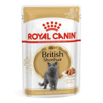 Royal Canin法國皇家 貓濕糧 英國短毛成貓專屬主食濕糧 BSH 85g (3169000) 貓罐頭 貓濕糧 Royal Canin 法國皇家 寵物用品速遞