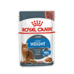Royal Canin法國皇家 貓濕糧 成貓體重控制加護主食濕糧 (肉汁) LI40W 85g (3105800) (新舊包裝隨機出貨) 貓罐頭 貓濕糧 Royal Canin 法國皇家 寵物用品速遞