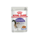 Royal Canin法國皇家 貓濕糧 健康營養系列 絕育成貓營養主食濕糧 (啫喱) 85g (2376500) 貓罐頭 貓濕糧 Royal Canin 法國皇家 寵物用品速遞