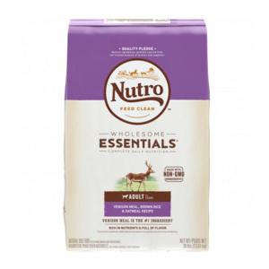 Nutro-Dry-Dog-Food-Recipe-with-Venison-Meal-and-Brown-Rice-for-Adult-5lb-pet-shop