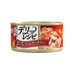 日本Mio三才 貓罐頭滋味系列 吞拿魚雞肉及蟹 80g 貓罐頭 貓濕糧 Mio 三才 寵物用品速遞