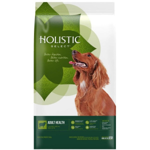 Holistic-Select活力滋-成犬-羊肉配方-Adult-Lamb-15lb-Holistic-Select-活力滋-寵物用品速遞