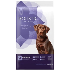 Holistic-Select活力滋-成犬-雞肉紅米配方-Adult-Chicken-Brown-Rice-30lb-Holistic-Select-活力滋-寵物用品速遞