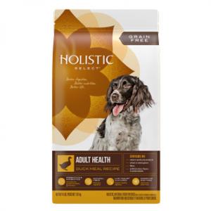 Holistic-Select活力滋-成犬-無穀物鴨肉配方-Adult-Duck-4lb-Holistic-Select-活力滋-寵物用品速遞