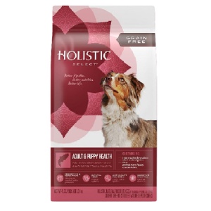 Holistic-Select活力滋-成犬-無穀物四種魚配方-Adult-Puppy-Salmon-Anchovy-Sardine-12lb-Holistic-Select-活力滋-寵物用品速遞