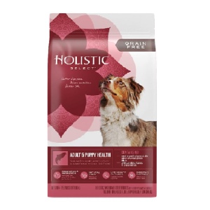 Holistic-Select活力滋-成犬-無穀物四種魚配方-Adult-Puppy-Salmon-Anchovy-Sardine-24lb-Holistic-Select-活力滋-寵物用品速遞