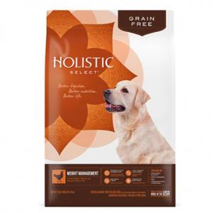 Holistic-Select活力滋-成犬-無穀物體重控制配方-Weight-Management-Chicken-4lb-Holistic-Select-活力滋-寵物用品速遞